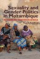 Signe Arnfred - Sexuality and Gender Politics in Mozambique: Re-thinking Gender in Africa - 9781847010872 - V9781847010872