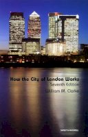 William M Clarke - How the City of London Works - 9781847033055 - V9781847033055