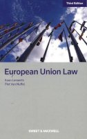 Professor Koen Lenaerts - European Union Law - 9781847037435 - V9781847037435