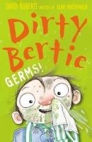 Alan Macdonald - Germs! (Dirty Bertie) - 9781847150738 - V9781847150738
