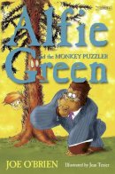 Joe O´brien - Alfie Green and the Monkey Puzzler - 9781847171740 - V9781847171740