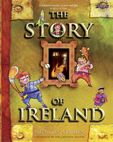 Brendan O´brien - The Story of Ireland - 9781847171849 - V9781847171849