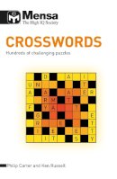 Russell, Ken, Carter, Philip J. - Mensa Crosswords - 9781847328328 - V9781847328328