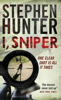 Stephen Hunter - I, Sniper - 9781847399113 - V9781847399113
