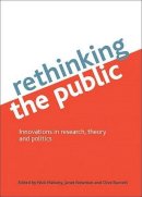 Nick Mahony - Rethinking the Public - 9781847424167 - V9781847424167