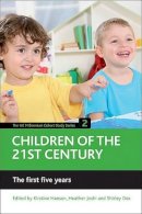 Kirstine Hansen - Children of the 21st Century - 9781847424754 - V9781847424754