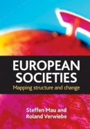 Steffen Mau - European Societies - 9781847426543 - V9781847426543