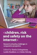 Sonia Livingstone - Children, Risk and Safety on the Internet - 9781847428820 - V9781847428820