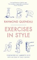 Raymond Queneau - Exercises in Style - 9781847492418 - V9781847492418