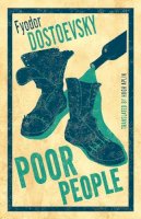 Fyodor Dostoyevsky - Poor People - 9781847493125 - V9781847493125