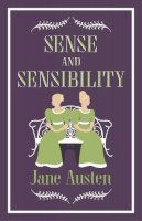 Jane Austen - Sense and Sensibility (Alma Classics Evergreens) - 9781847494849 - V9781847494849