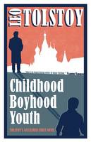Black & White Publishing - Childhood, Boyhood, Youth - 9781847496003 - V9781847496003