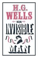 H. G. Wells - The Invisible Man (Evergreens) - 9781847496294 - V9781847496294