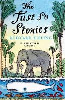 Rudyard Kipling - Just So Stories - 9781847496379 - V9781847496379
