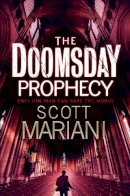 Scott Mariani - The Doomsday Prophecy (Ben Hope, Book 3) - 9781847563422 - V9781847563422