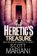 Scott Mariani - The Heretic’s Treasure (Ben Hope, Book 4) - 9781847563439 - V9781847563439