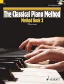 Hans-Gunter Heumann - The Classical Piano Method 3: Method Book 3 - 9781847612946 - V9781847612946