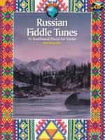 Hal Leonard Publishing Corporation - Russian Fiddle Tunes: 31 Traditional Pieces for Violin with Optional Violin Accompanying Parts - 9781847613356 - V9781847613356