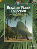 John Crawford De Cominges - Brazilian Piano Collection: 19 Pieces - 9781847613370 - V9781847613370