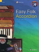Various - Easy Folk Accordion: 29 Pieces - 9781847613943 - V9781847613943