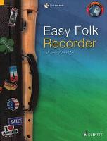 Various - Easy Folk Recorder - 9781847614025 - V9781847614025
