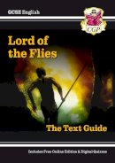 Richard Parsons - Gcse English Text Guide - Lord of the Flies - 9781847620224 - V9781847620224