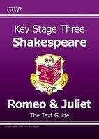 Cgp Books - KS3 English Shakespeare Text Guide - Romeo and Juliet - 9781847621504 - V9781847621504
