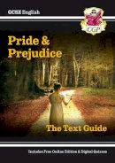 Richard Parsons - Gcse English Text Guide - Pride and Prejudice - 9781847624857 - V9781847624857