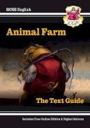 Richard Parsons - Gcse English Text Guide - Animal Farm - 9781847626677 - V9781847626677