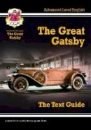 Cgp Books - A Level English Text Guide - The Great Gatsby - 9781847626684 - V9781847626684