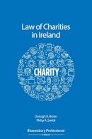 Oonagh B Breen - Law of Charities in Ireland - 9781847663252 - V9781847663252