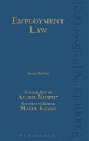 Ailbhe Murphy - Employment Law - 9781847663764 - V9781847663764