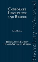 Prof Irene Lynch-Fannon - Corporate Insolvency and Rescue - 9781847663795 - V9781847663795