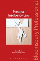 James Burke - Personal Insolvency Law - 9781847664860 - V9781847664860