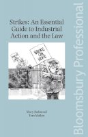 Mary Redmond - Strikes: An Essential Guide to Industrial Action and the Law - 9781847665485 - V9781847665485