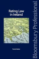 Patrick Butler - Rating Law in Ireland - 9781847668974 - V9781847668974