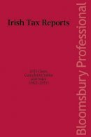 Kelley Smith (Ed.) - Irish Tax Reports 2011 - 9781847669216 - V9781847669216