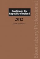 Amanda-Jayne Comyn - Taxation in the Republic of Ireland 2012 - 9781847669261 - V9781847669261