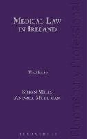 Simon Mills - Medical Law in Ireland - 9781847669506 - V9781847669506