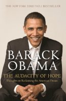 Barack Obama - THE AUDACITY OF HOPE - 9781847670830 - KOC0005808