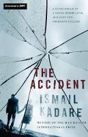 Ismail Kadare - The Accident - 9781847673404 - V9781847673404