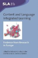 Yola Ruiz De Zarobe - Content and Language Integrated Learning: Evidence from Research in Europe - 9781847691651 - V9781847691651