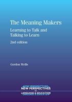  - The Meaning Makers - 9781847691989 - V9781847691989