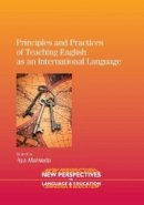 Aya Matsuda - Principles and Practices of Teaching English as an International Language - 9781847697028 - V9781847697028