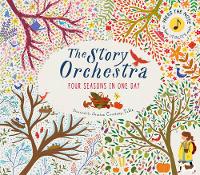  - The Story Orchestra: Four Seasons in One Day - 9781847808776 - V9781847808776