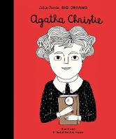 Isabel Sanchez Vegara - Little People, Big Dreams: Agatha Christie - 9781847809599 - V9781847809599
