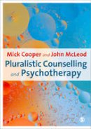 Mick Cooper - Pluralistic Counselling and Psychotherapy - 9781847873453 - V9781847873453