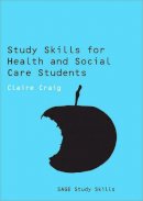 Claire Craig - Study Skills for Health and Social Care Students - 9781847873897 - V9781847873897