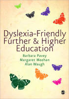 Barbara Pavey - Dyslexia-Friendly Further and Higher Education - 9781847875860 - V9781847875860