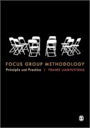Pranee Liamputtong - Focus Group Methodology: Principle and Practice - 9781847879097 - V9781847879097